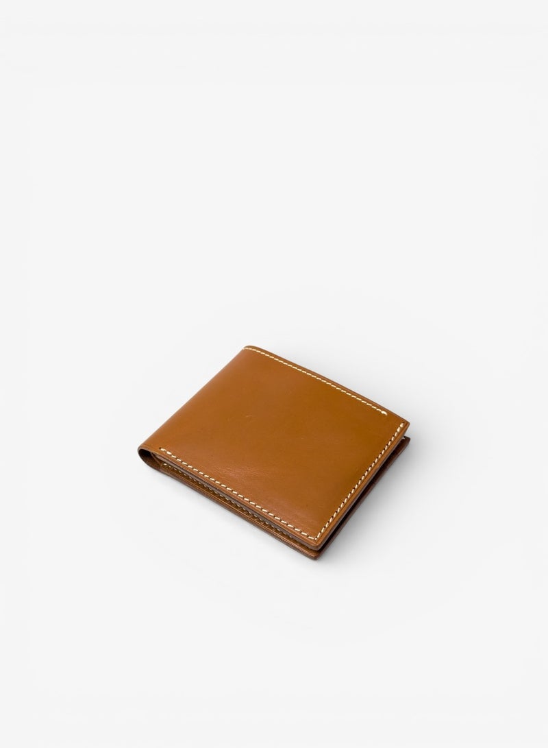 Emery Alden Wallet Cognac - Image 1